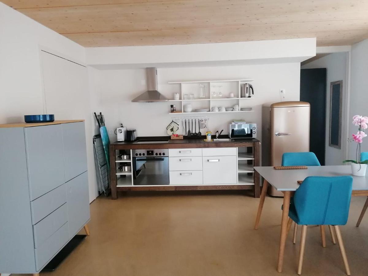 Easy-Living Kriens Apartments Lucerne Luaran gambar