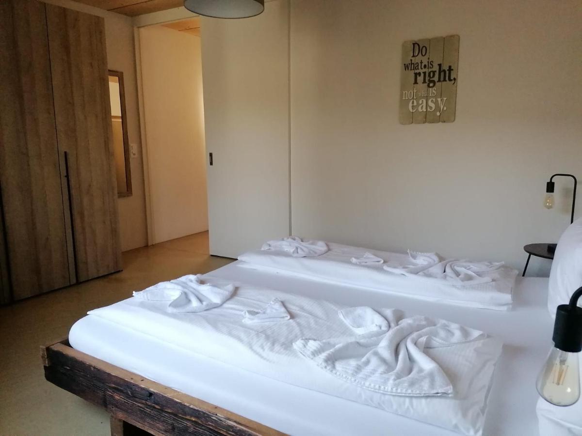Easy-Living Kriens Apartments Lucerne Luaran gambar