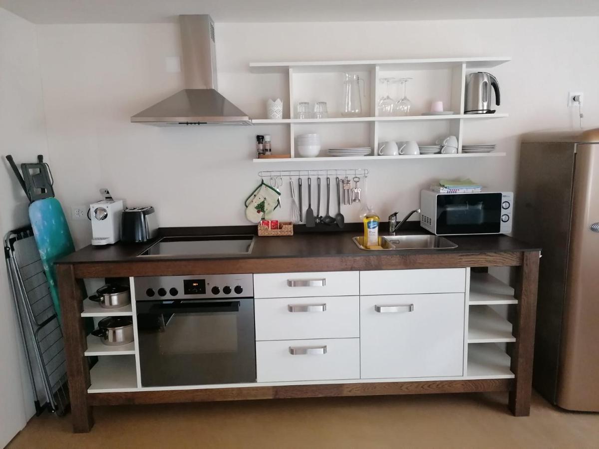 Easy-Living Kriens Apartments Lucerne Luaran gambar