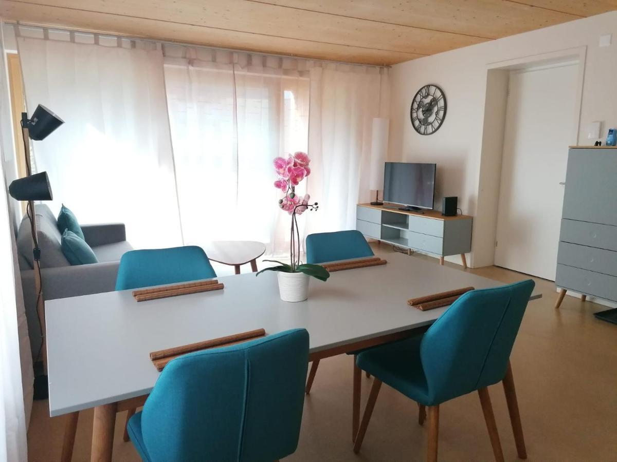 Easy-Living Kriens Apartments Lucerne Luaran gambar