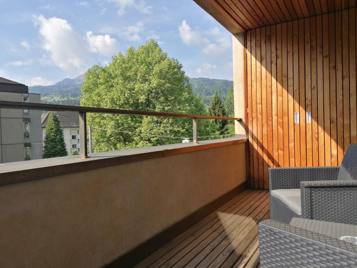 Easy-Living Kriens Apartments Lucerne Luaran gambar