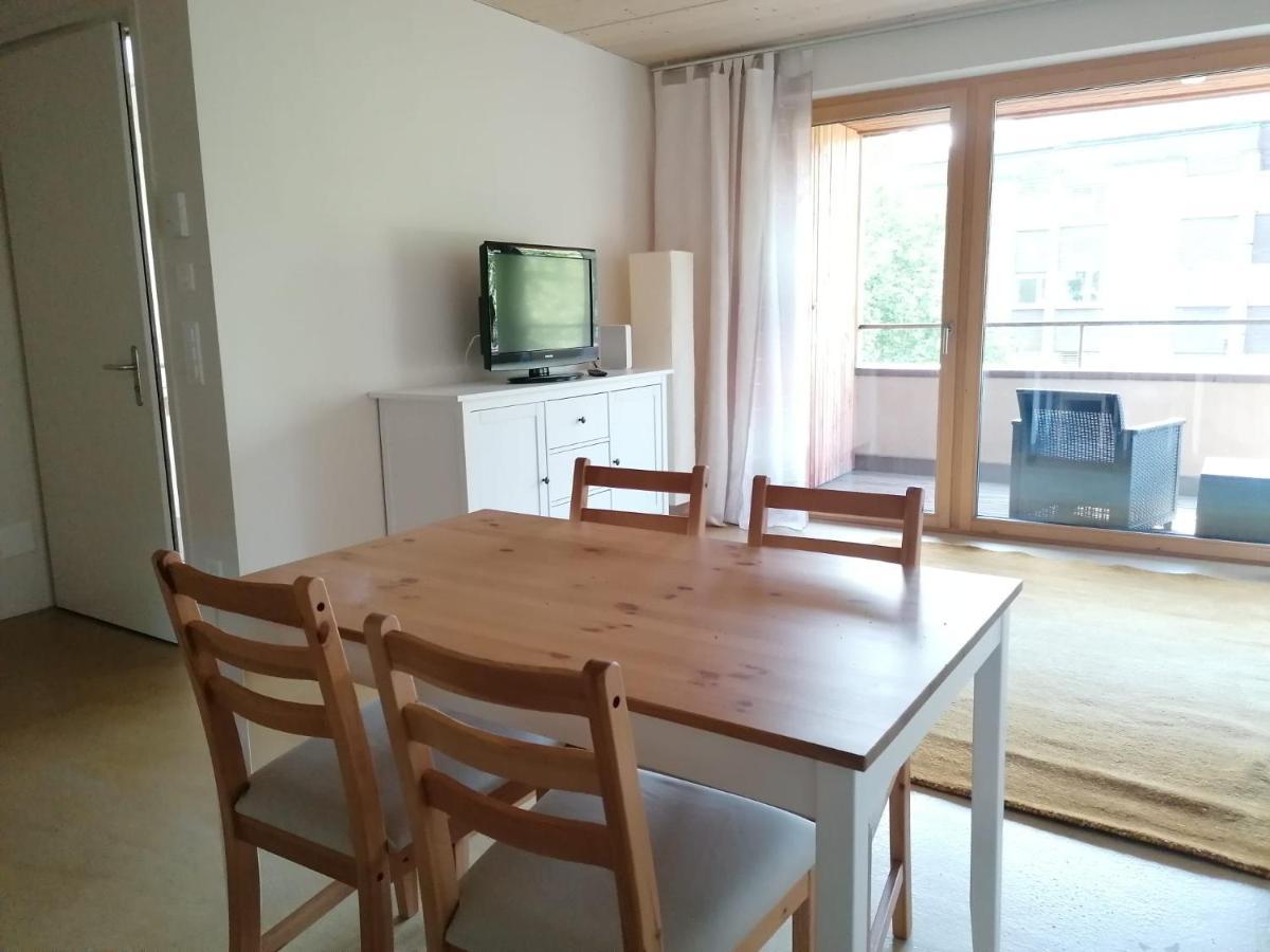 Easy-Living Kriens Apartments Lucerne Luaran gambar