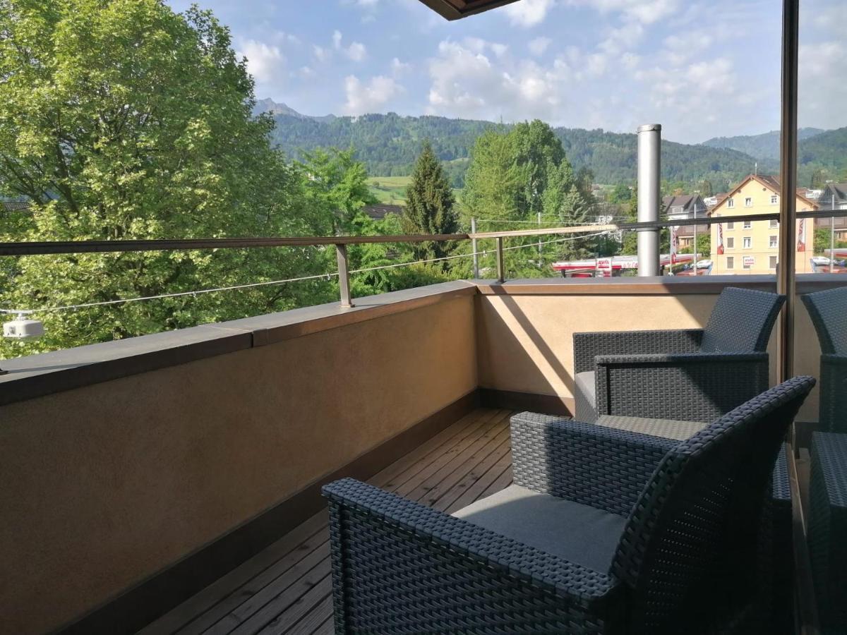 Easy-Living Kriens Apartments Lucerne Luaran gambar